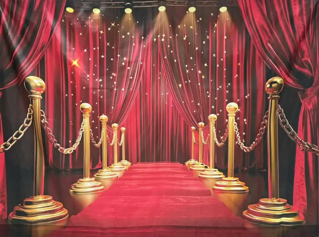 Backdrop (Red Carpet Event)