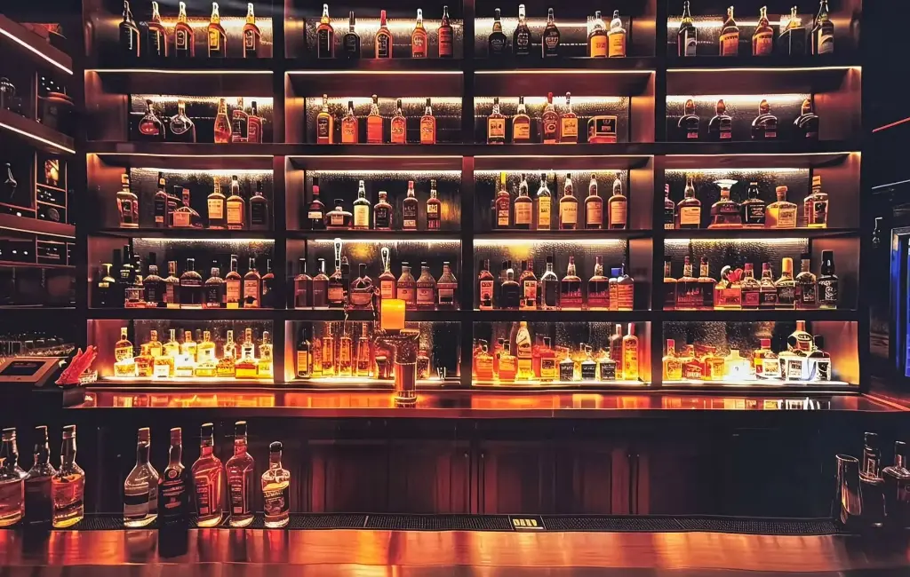 Backdrop (Whiskey Bar)