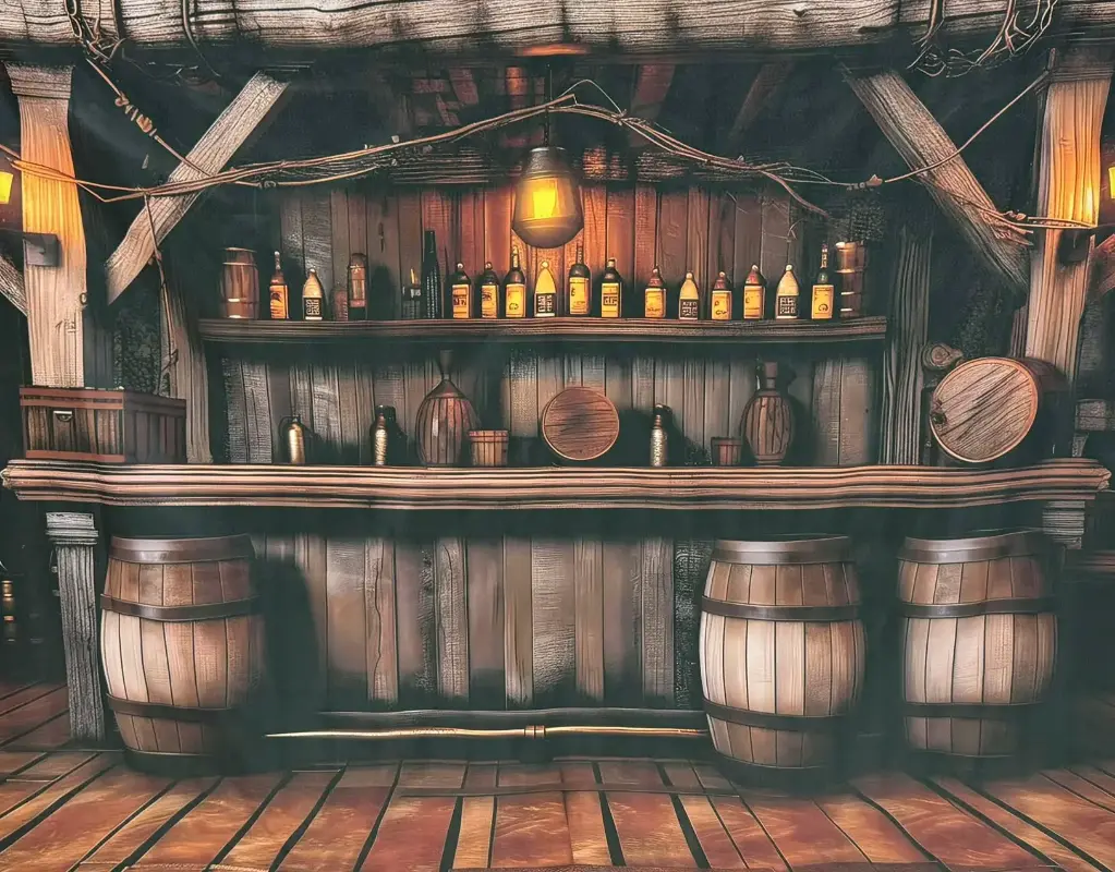 Backdrop (Western Bar)