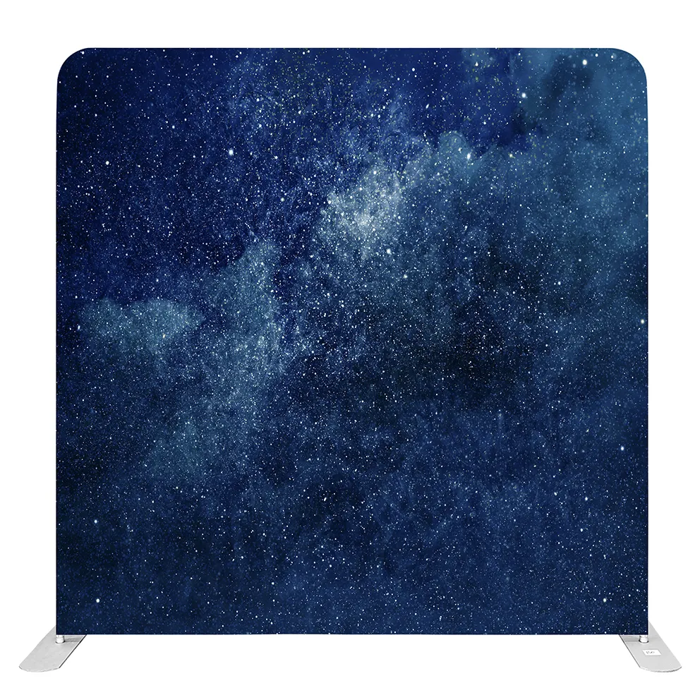 Backdrop (Blue Stars)