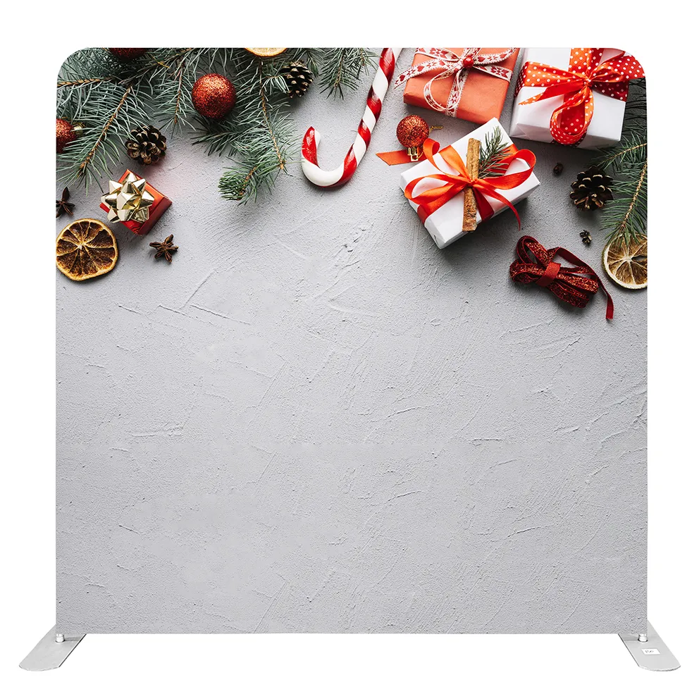 Backdrop (Christmas Wall)