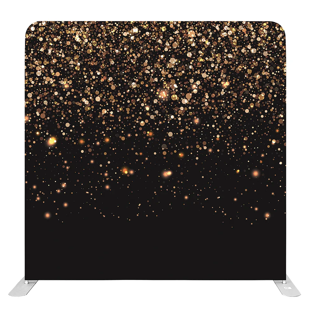 Backdrop (Gold Sparkles)