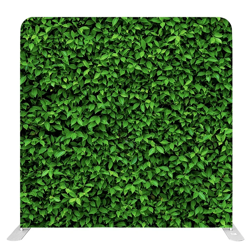 Backdrop (Green Leaves)