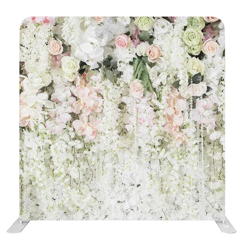 Backdrop (Hanging Flowers)