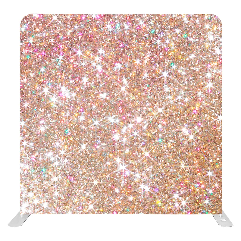 Backdrop (Pink Sparkles)