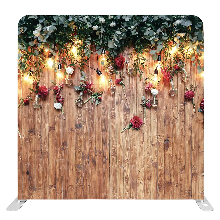 Backdrop (Rose Wood Wall)