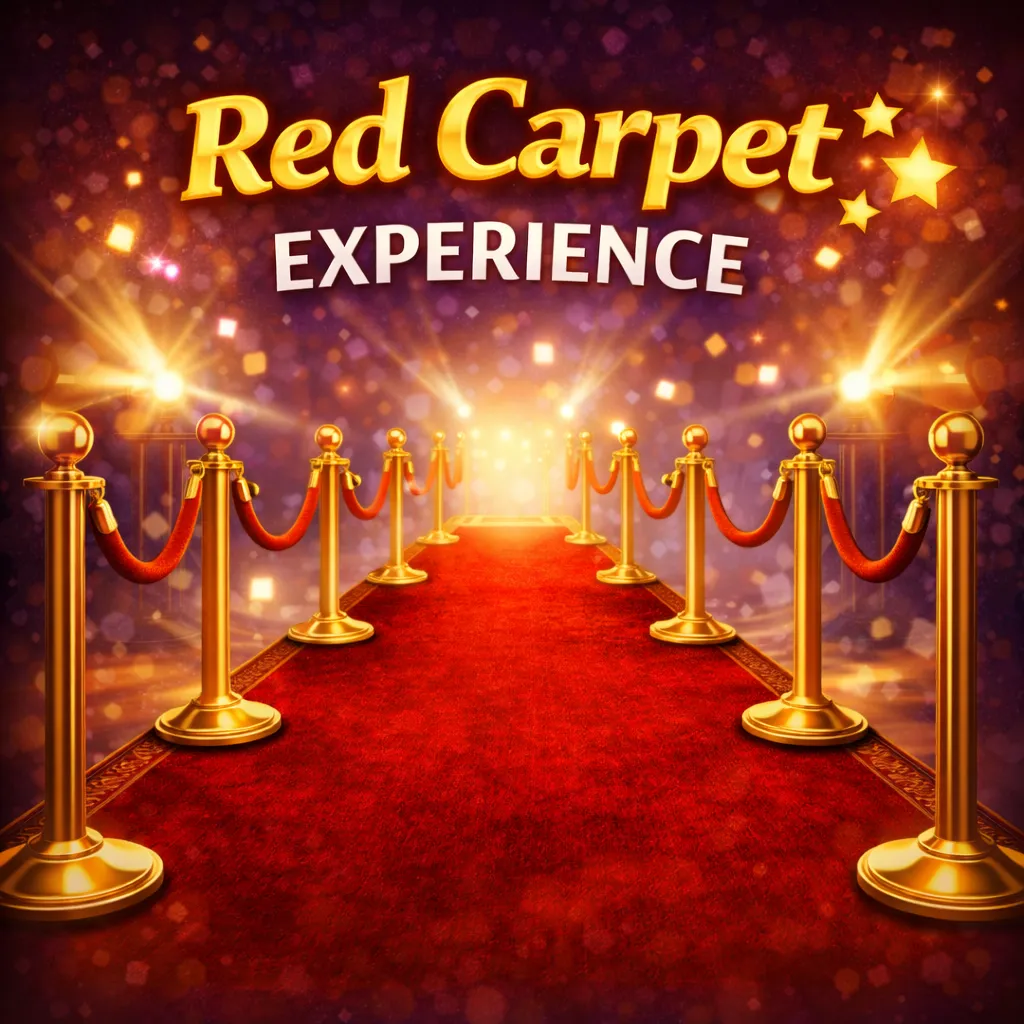 Red Carpet Experience