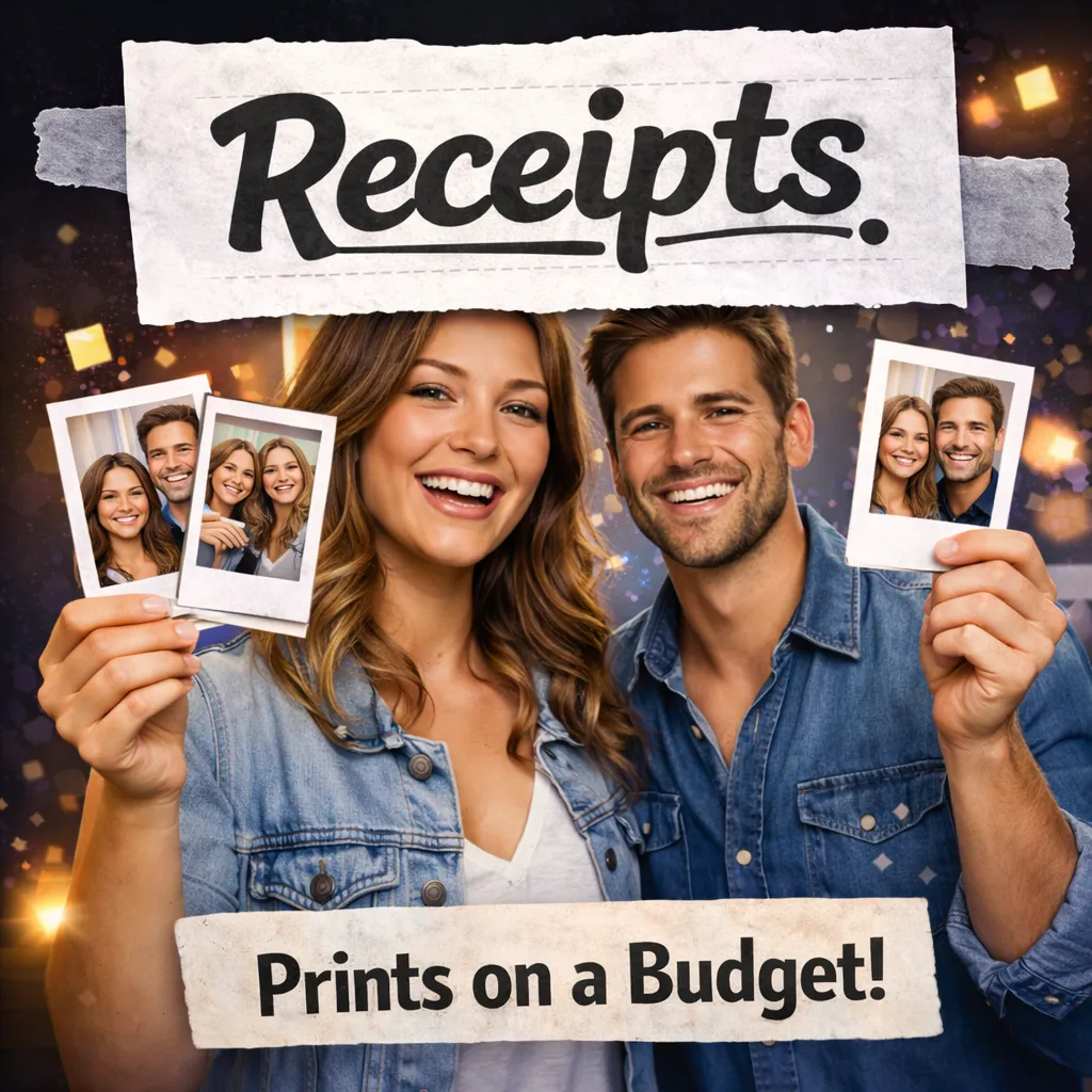 Receipts Package