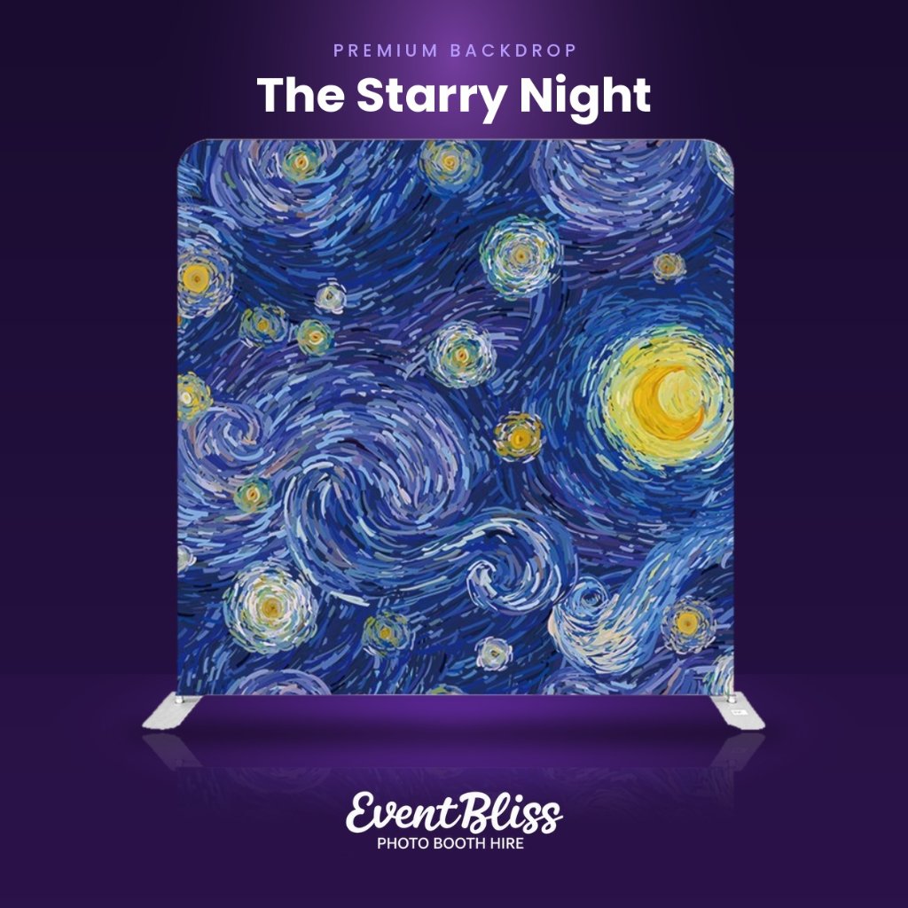Backdrop (The Starry Night)