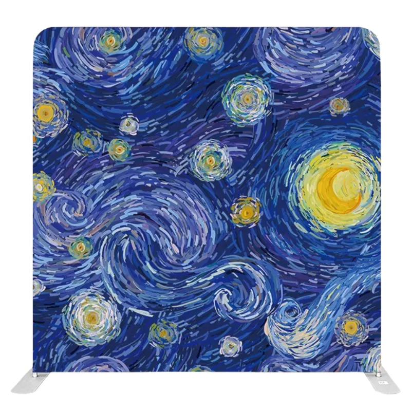 Backdrop (The Starry Night)