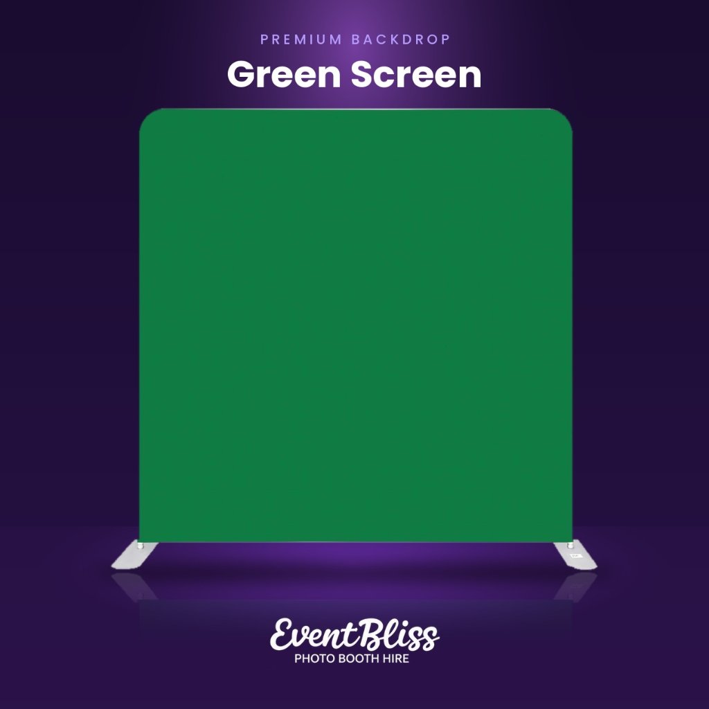Backdrop (Green Screen)