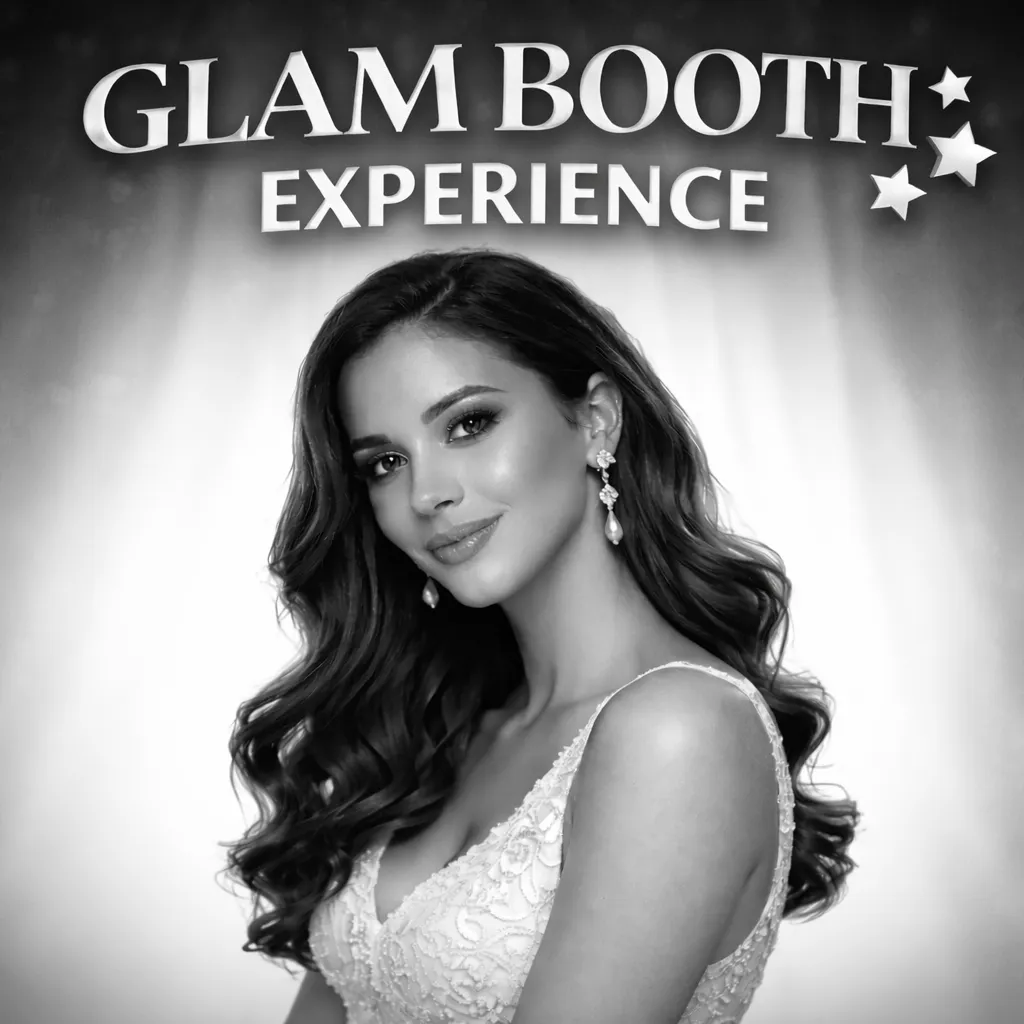 Glam Booth Experience