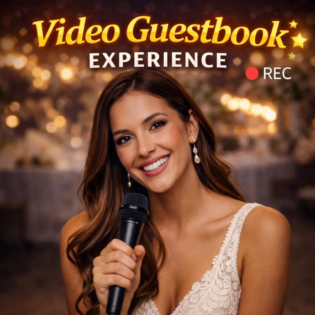Video Guestbook Experience